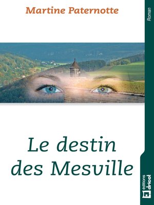 cover image of Le destin des Mesville
